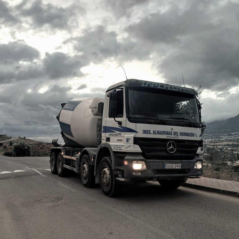 CAMION HORMIGONERA TF INALHOR